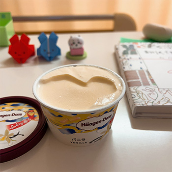 アイスクリームの写真