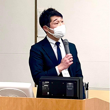 情報発信の活動